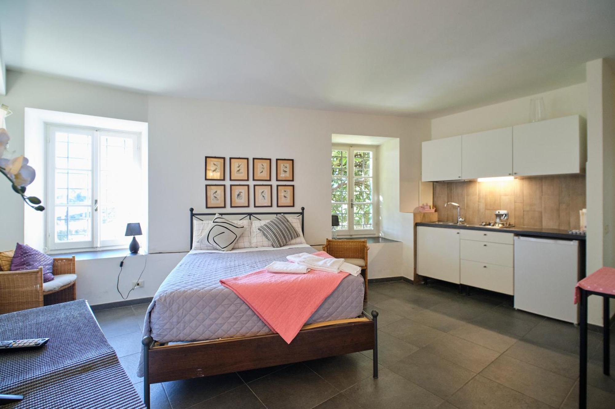 Il Nespolo Di Campopisano Apartment Genoa Luaran gambar