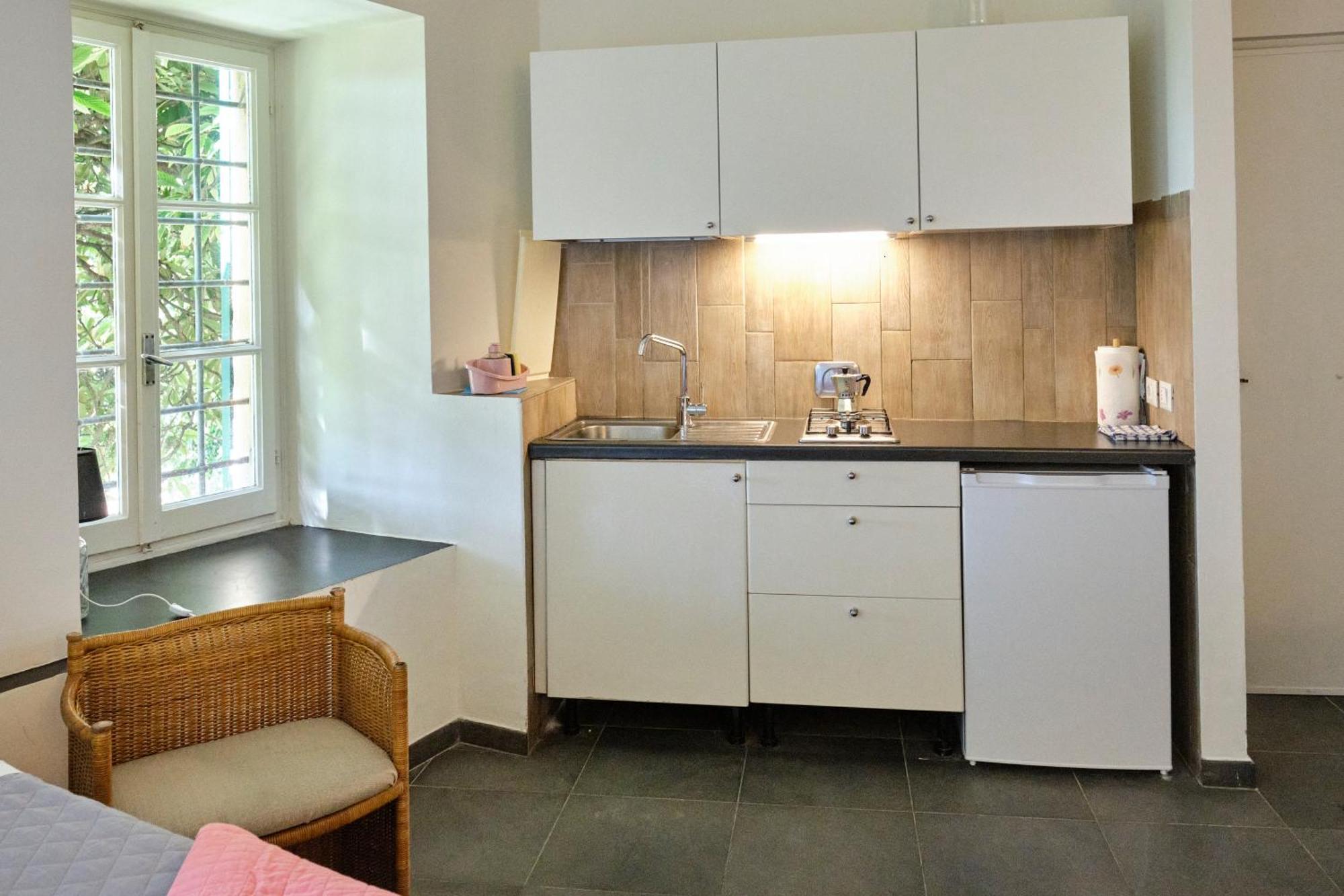 Il Nespolo Di Campopisano Apartment Genoa Luaran gambar