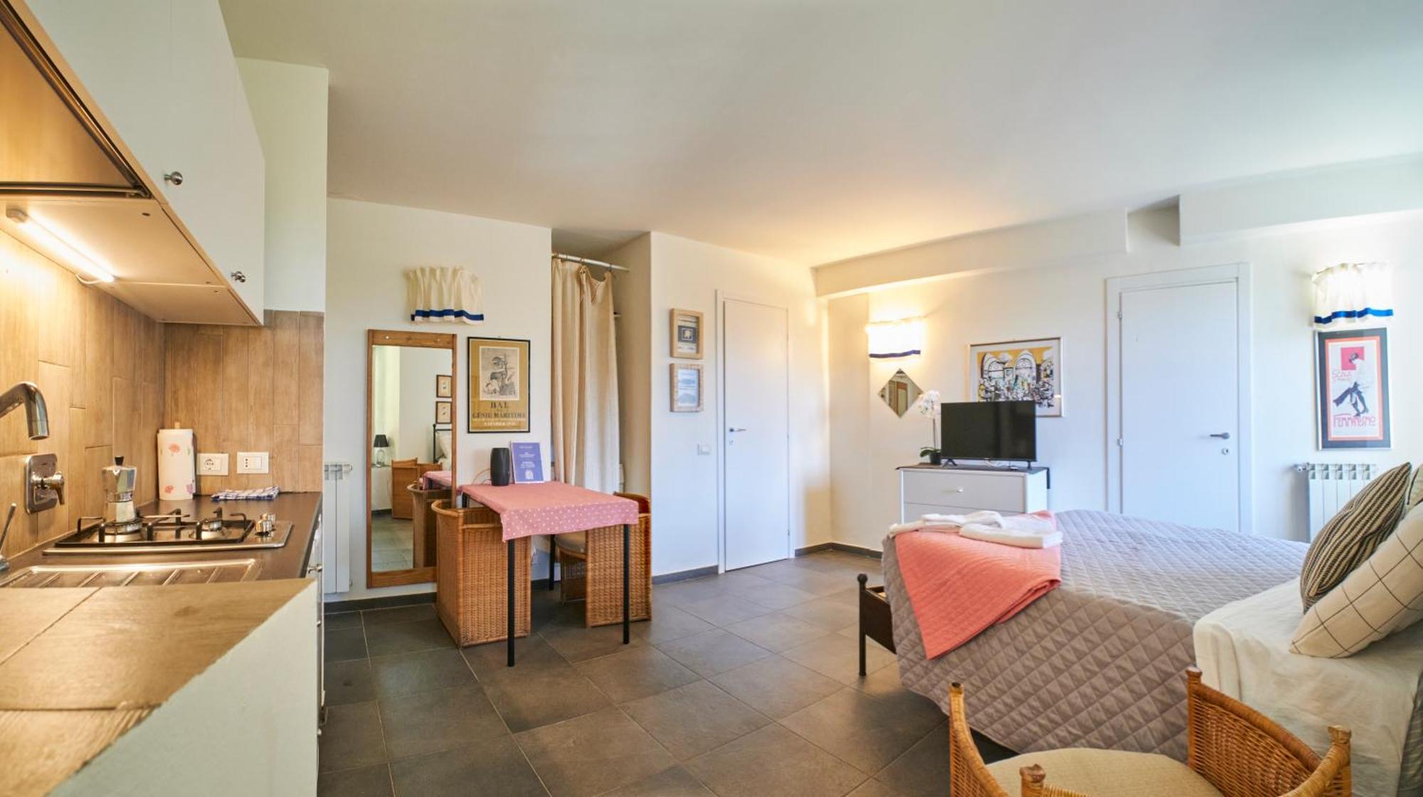 Il Nespolo Di Campopisano Apartment Genoa Luaran gambar