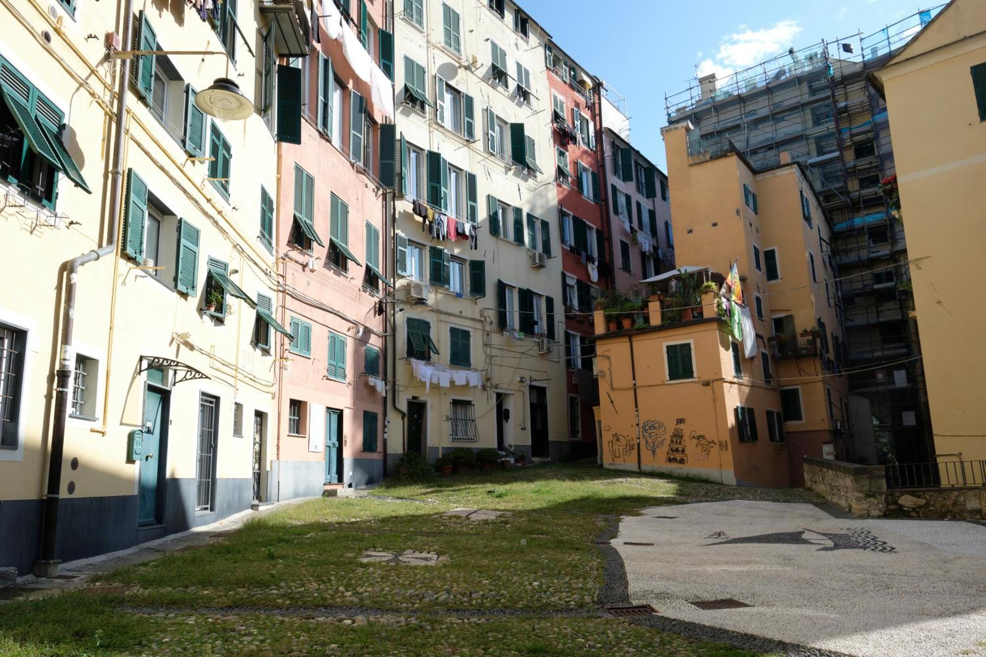Il Nespolo Di Campopisano Apartment Genoa Luaran gambar